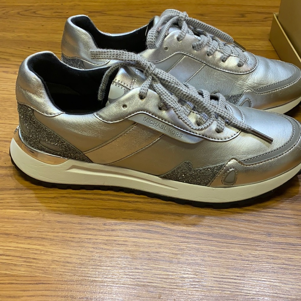 Michael Kors Monroe Trainer shoes